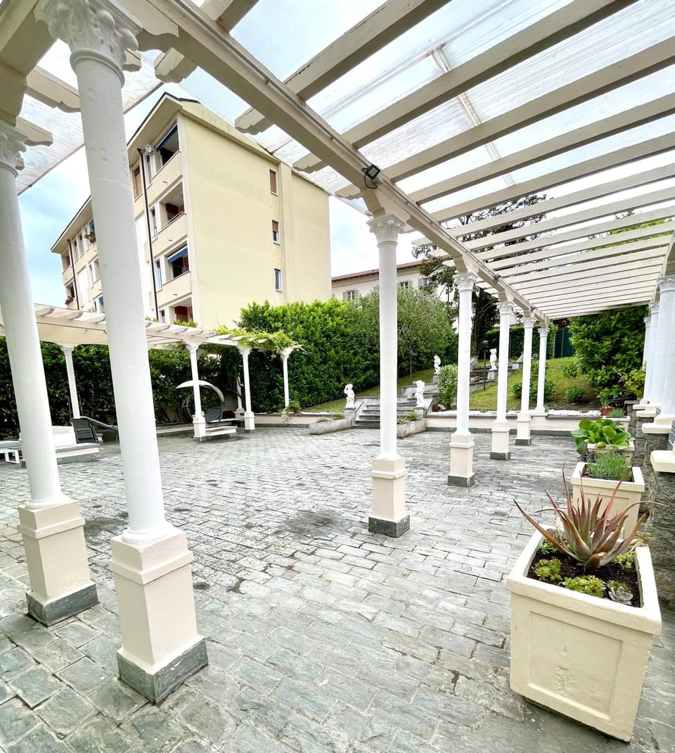Villa Verde Villa in Canton of Ticino