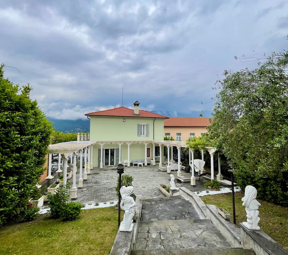 Villa Verde Villa in Canton of Ticino