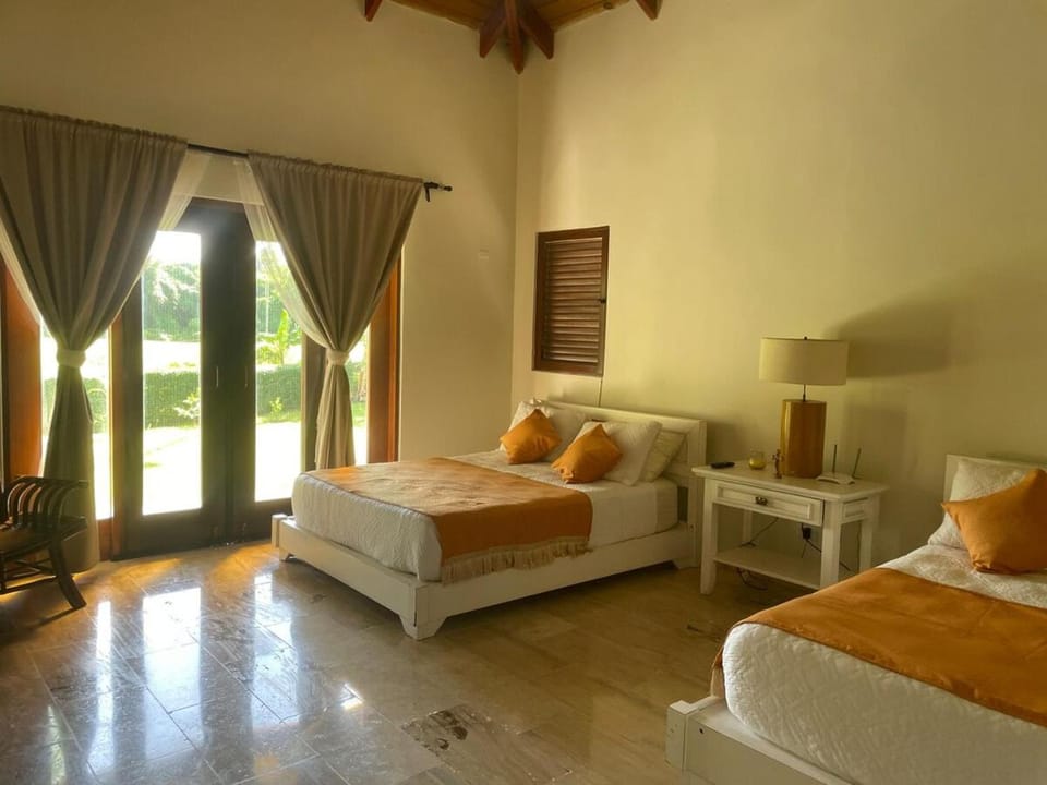 Residence in Juan Dolió, Guavaberry, is ideal Villa in Juan Dolio