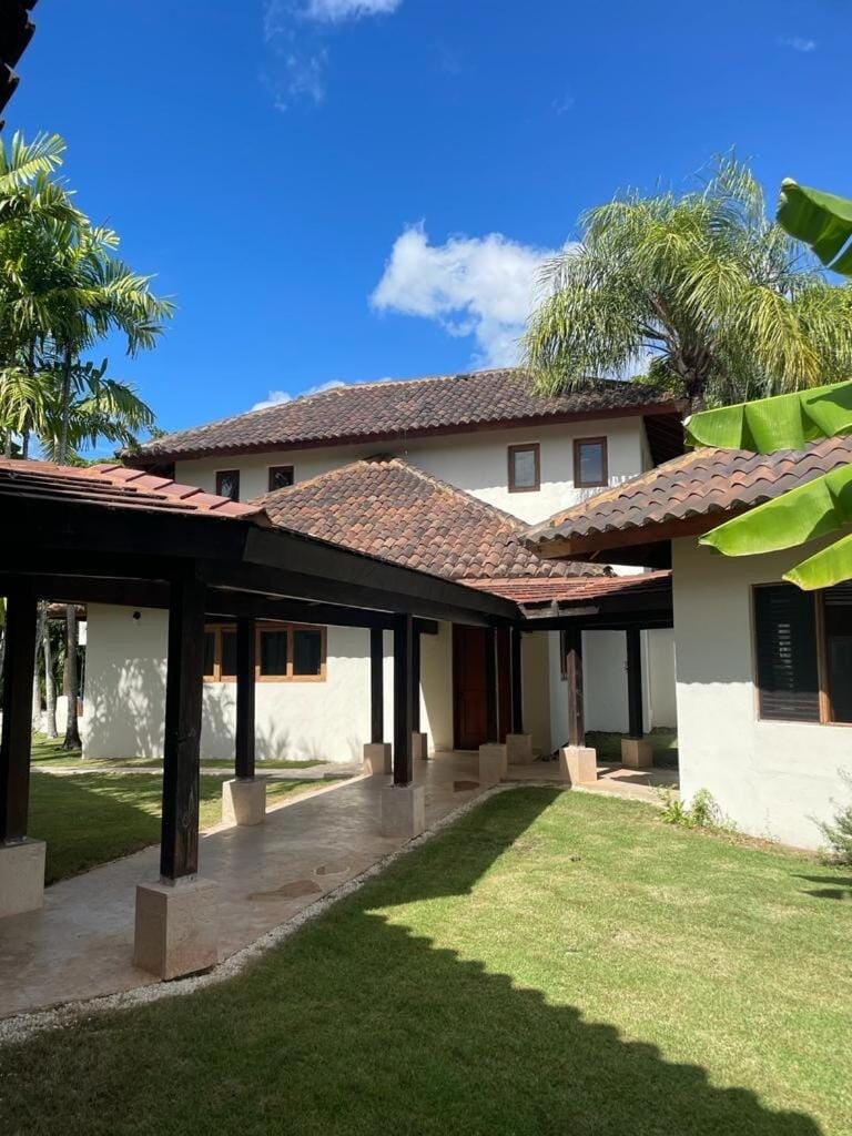 Residence in Juan Dolió, Guavaberry, is ideal Villa in Juan Dolio