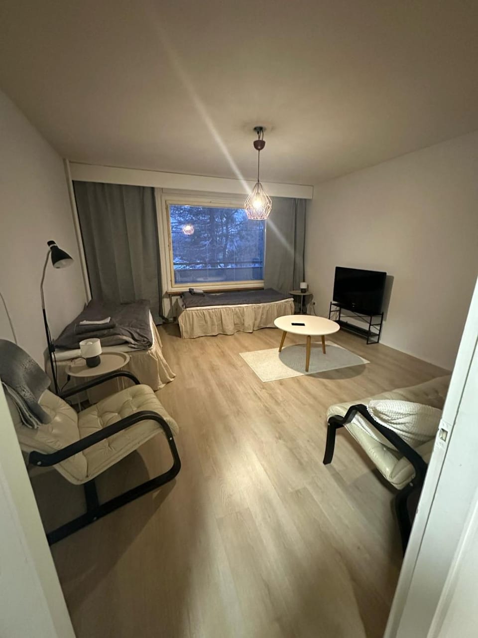 Apartment for 4 people with free parking! Apartment in Kemi