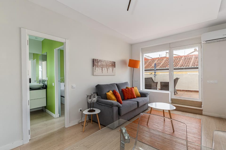 Waou Madrid Centro I - Alquiler Corta Duración Apartment in Centro