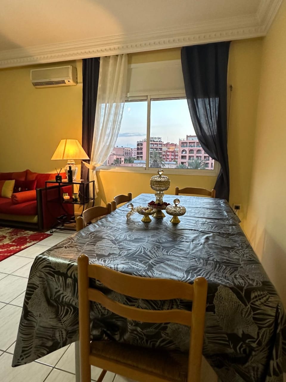 Appartement, centre-ville, Marrakech, Gueliz Apartment in Marrakesh