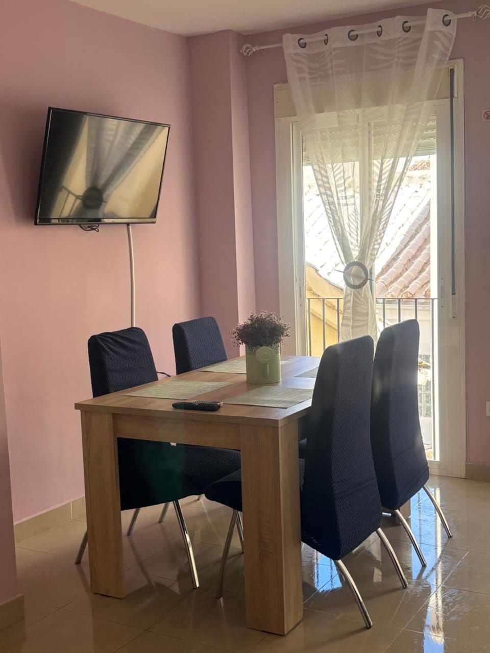 Encantador, tranquilo y centrico Apartment in Malaga
