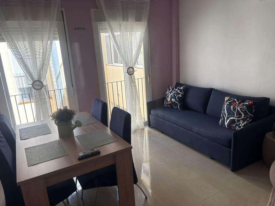 Encantador, tranquilo y centrico Apartment in Malaga