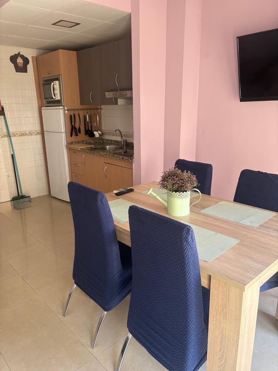 Encantador, tranquilo y centrico Apartment in Malaga