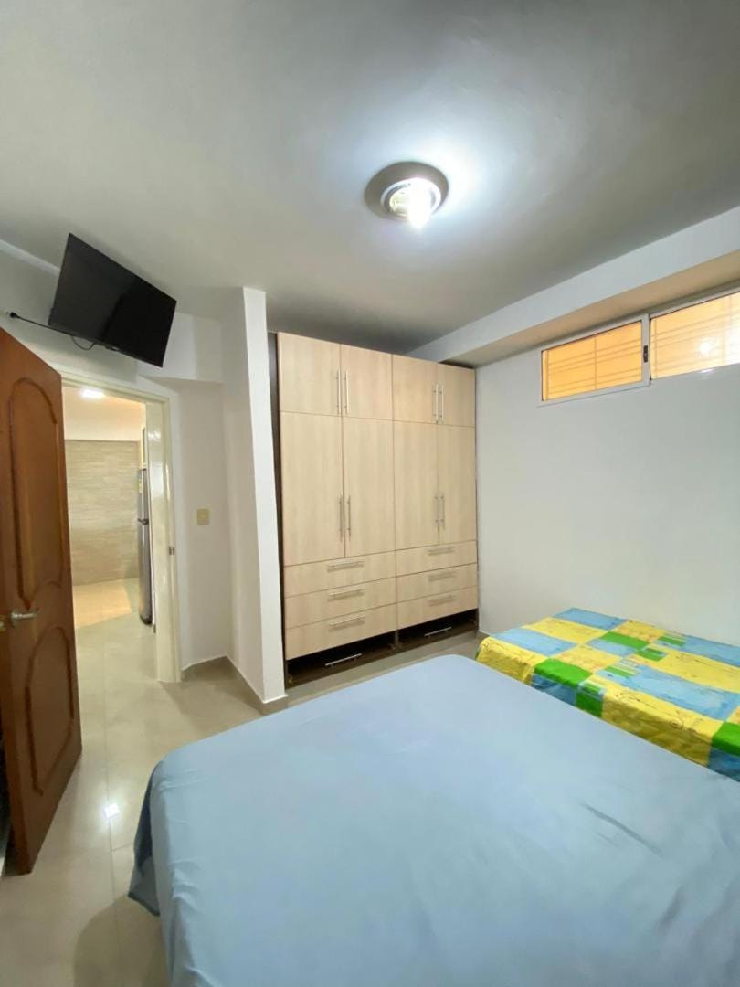 Apartamento Familiar Amplio Vista al Mar y Piscina Apartment in Venezuela
