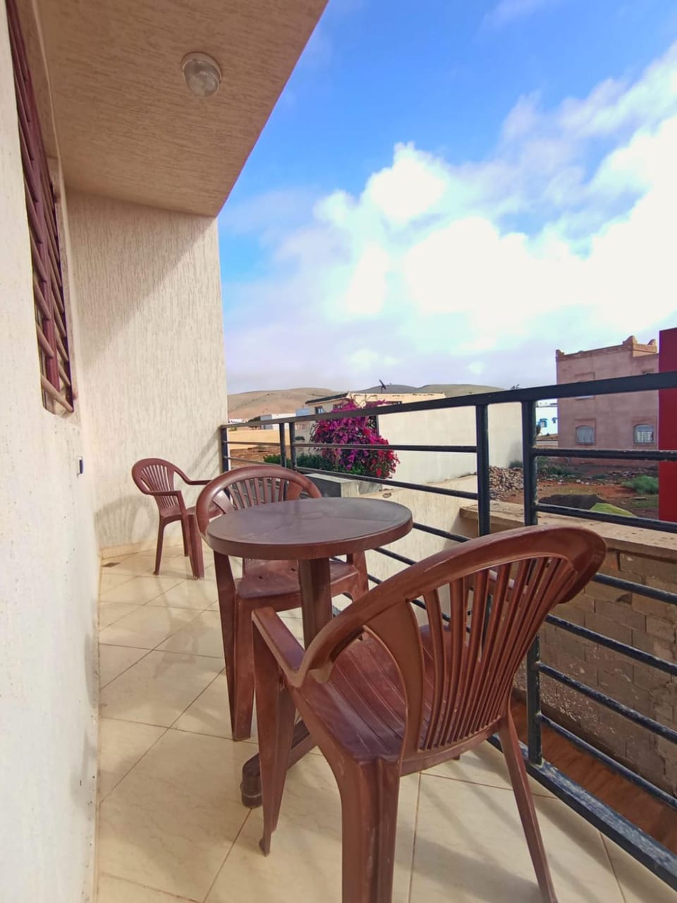 AZULI ⵣ Hostel Mirleft Bed and Breakfast in Morocco