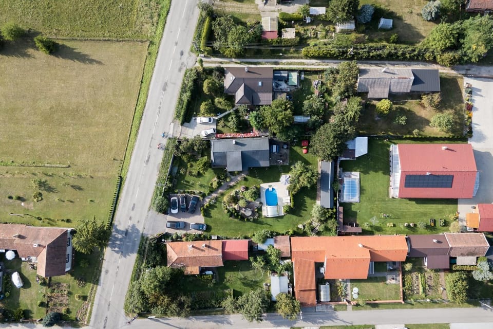 Drevenička Modruška House in Slovakia