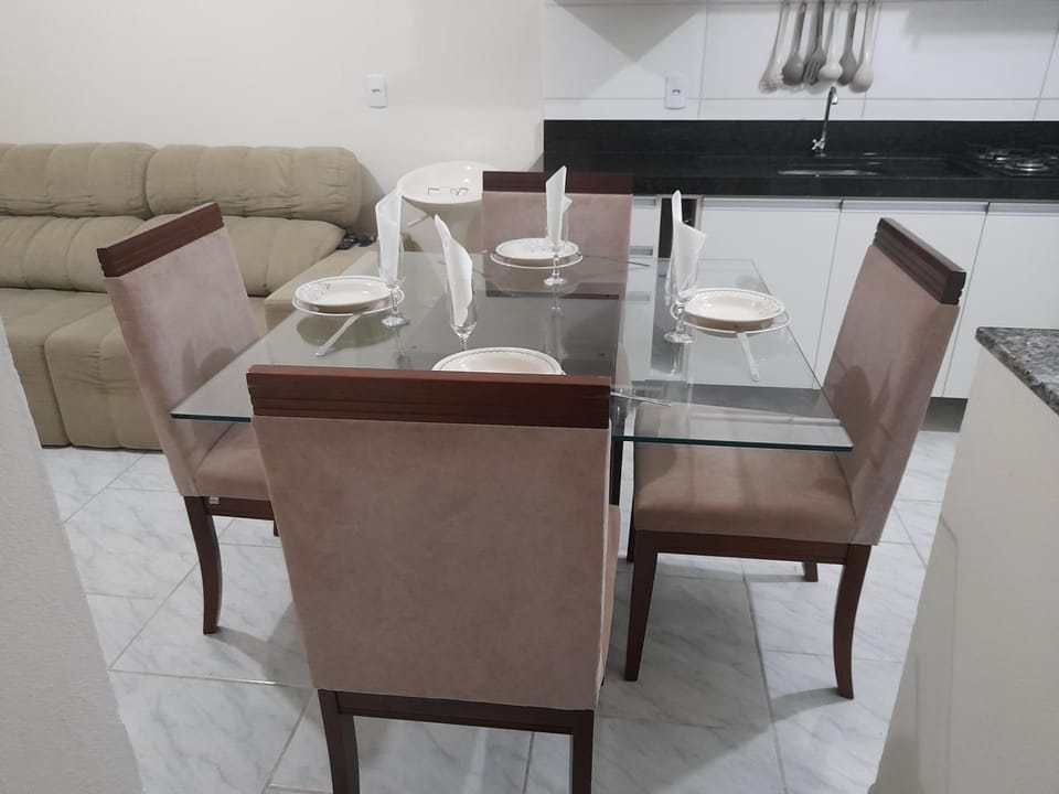 Apto em Tijucas compartilhado Apartment in State of Santa Catarina