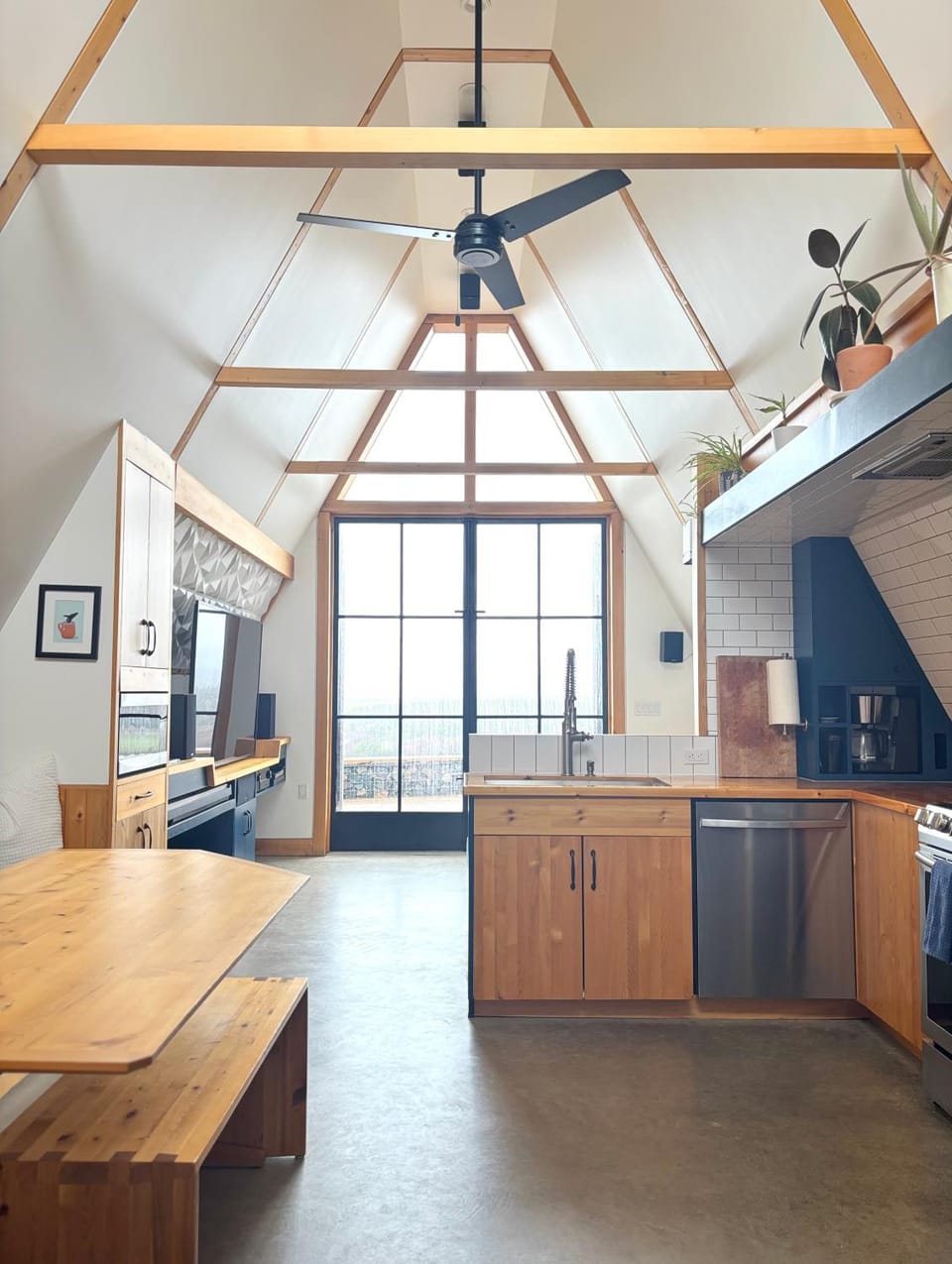 Cedar Peak - Design-Forward Barrier-Free Chalet Villa in Nova Scotia