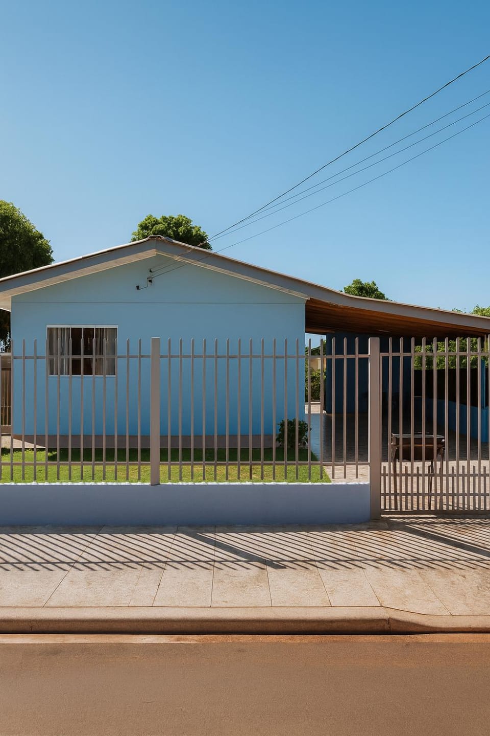 Casa da Vó Estádia simples e acolhedora House in Foz do Iguaçu