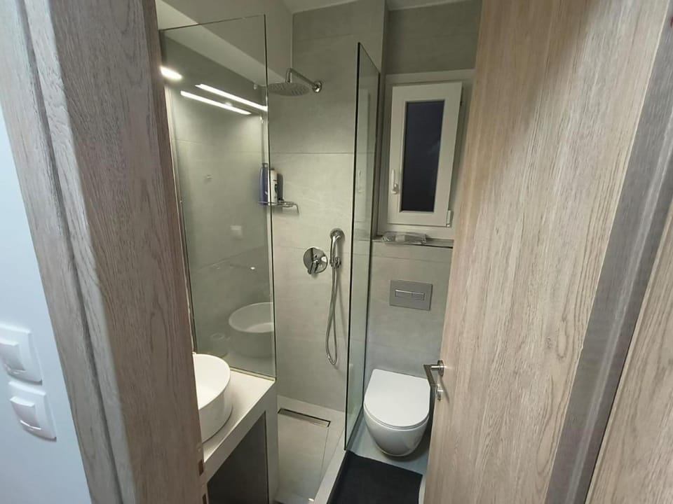 Perfect Strangers D1 Apartment in Peloponnese, Western Greece and the Ionian