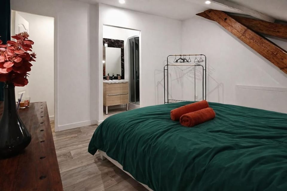Lucy Studio - Centre Ville Wifi Apartment in Nouvelle-Aquitaine