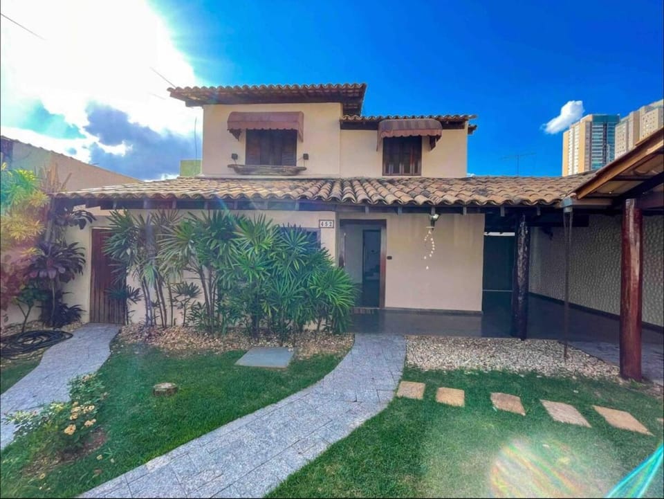 House with private pool - 3 bedrooms House in Goiania
