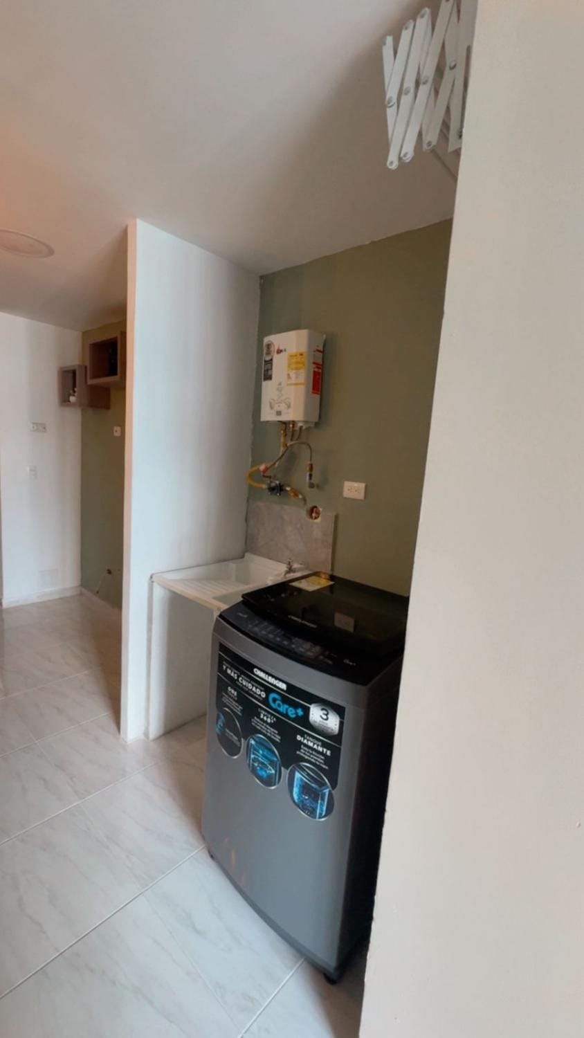 Elegante apartamento premium ideal para trabajo y descanso Apartment in Dosquebradas