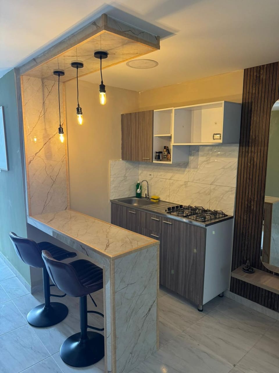 Elegante apartamento premium ideal para trabajo y descanso Apartment in Dosquebradas