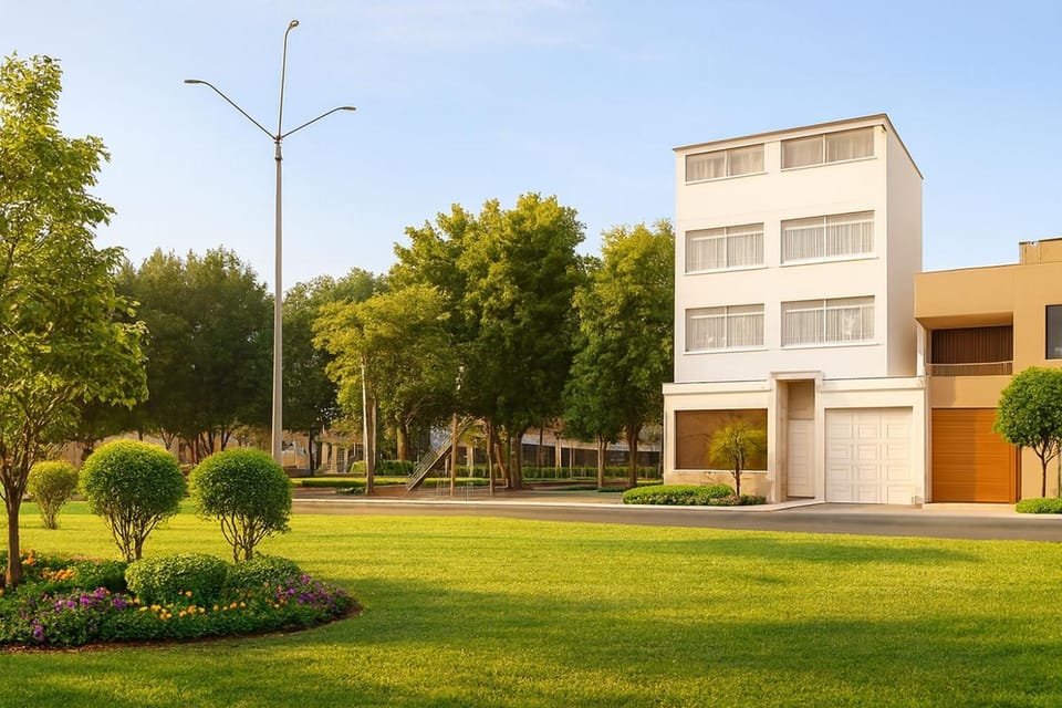 Property building