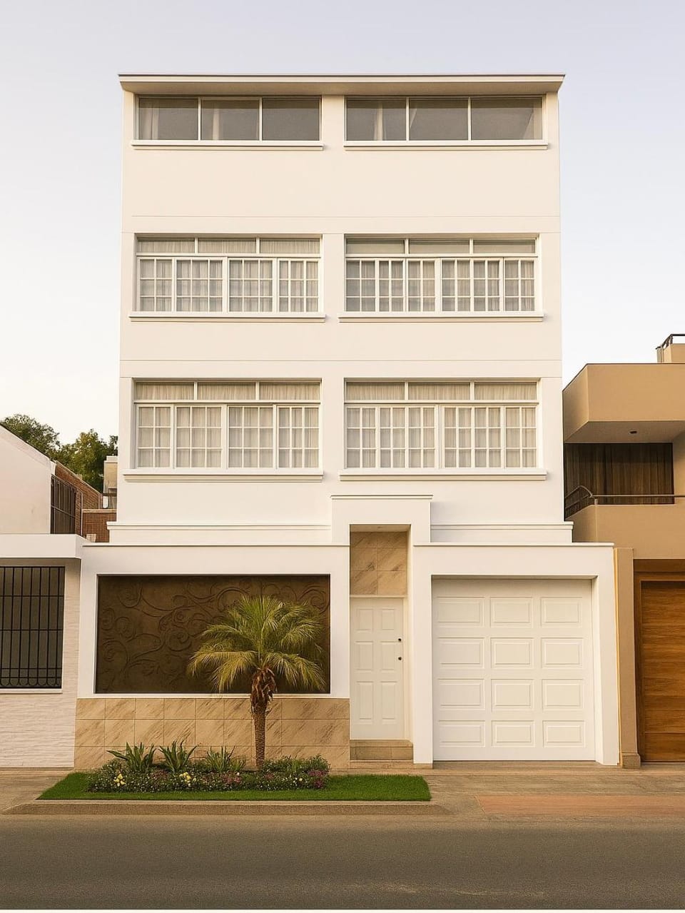 Property building