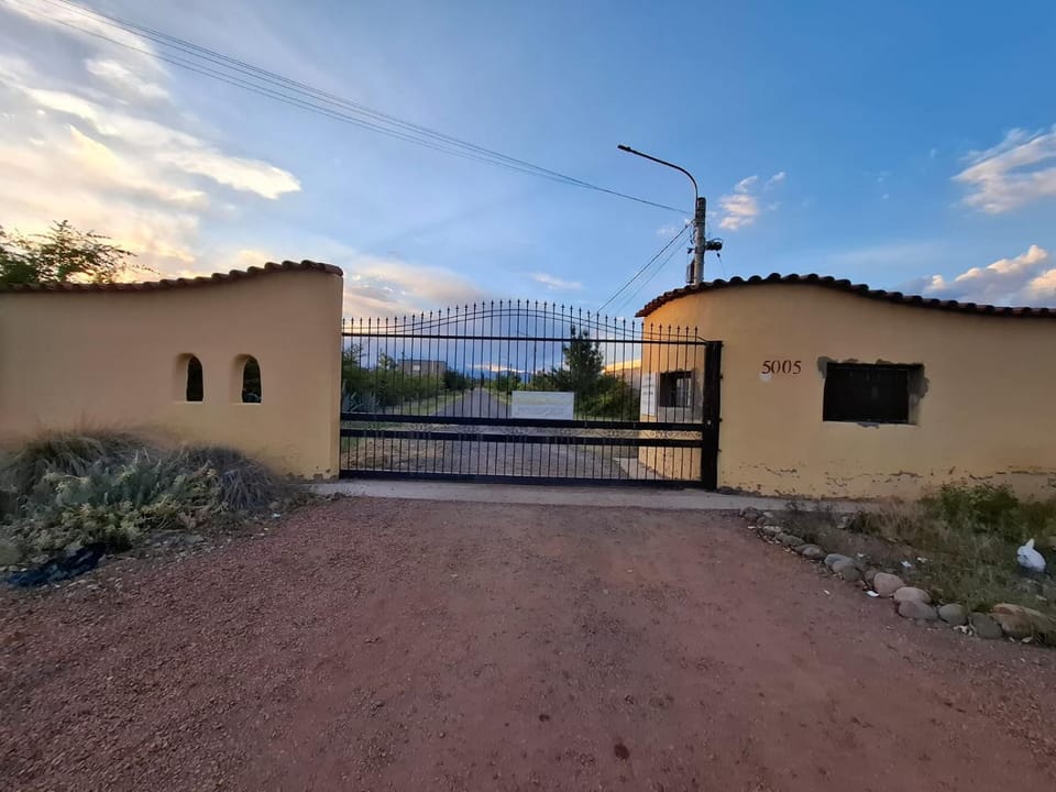 Oasis Pueyrredón House in Mendoza Province Province