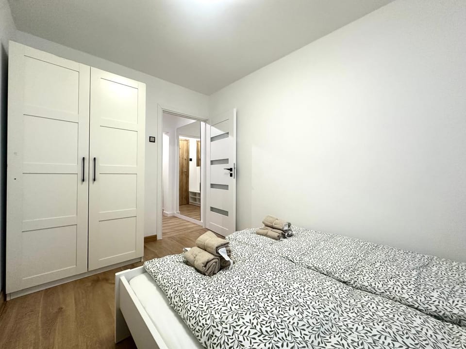 Grabiszyńska Apartment - Lift Apartment in Wroclaw