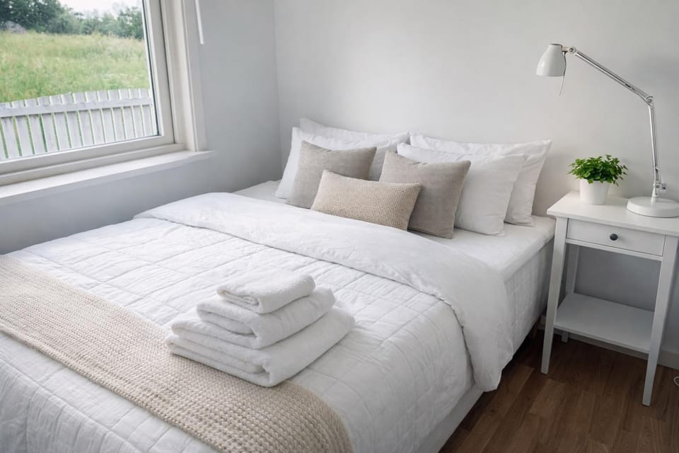 Holiday home Lunding, lakeside location in southern Småland House in Sweden