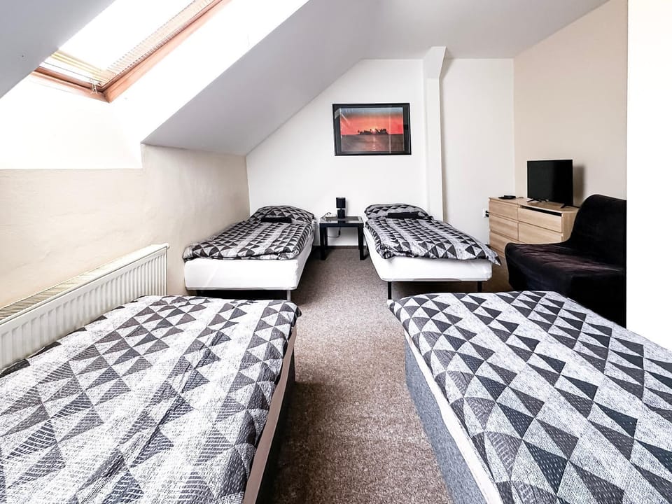 Apartmány Žalák Apartment hotel in Czechia