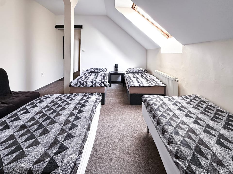 Apartmány Žalák Apartment hotel in Czechia