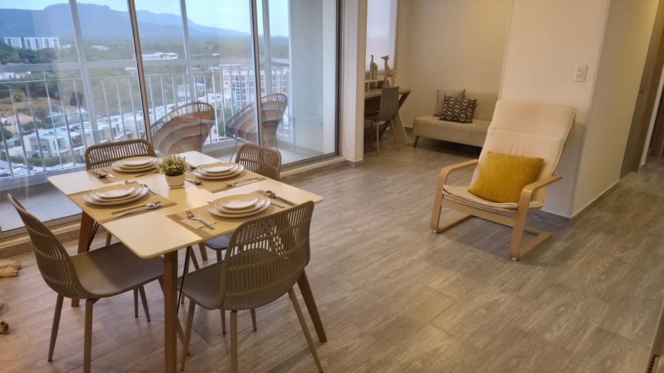 Hermoso apartamento familiar en Ricaurte Apartment in Ricaurte