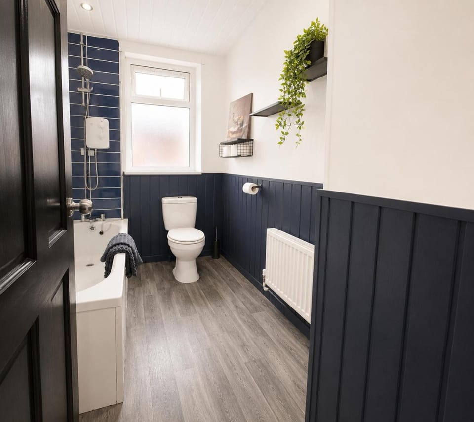 Toilet, Bathroom