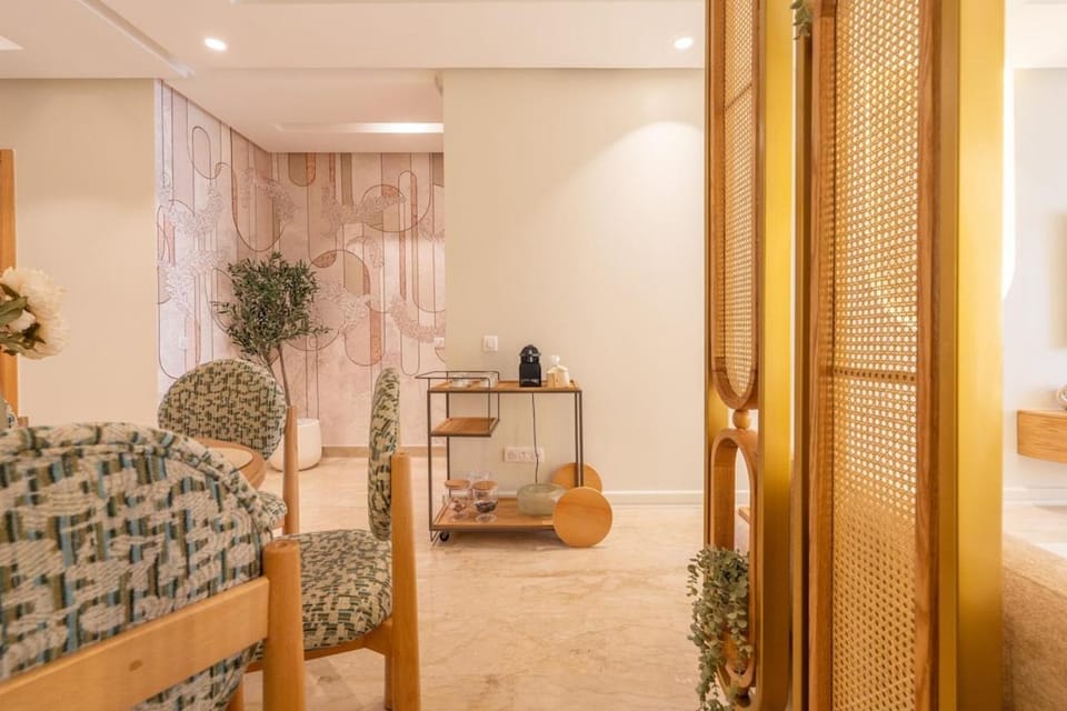 Luxurious 2BR 2BA For Families and groups Apartment in Casablanca