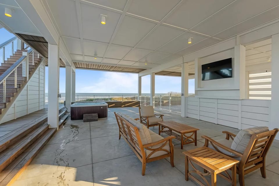 Patio, Balcony/Terrace