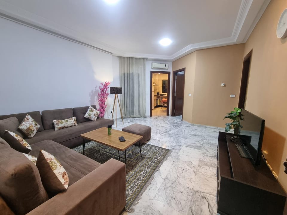 Luxe studio tunisia mall lac 2 Apartment in Tunis Governorate, Tunisia