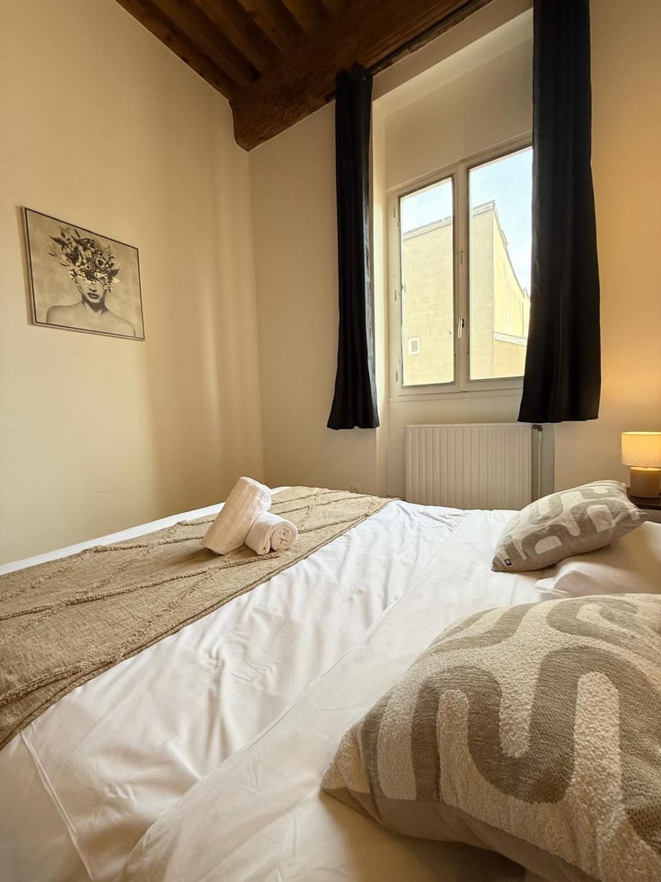 45 Corneille 3 Bedrooms Foch Apartment in Lyon