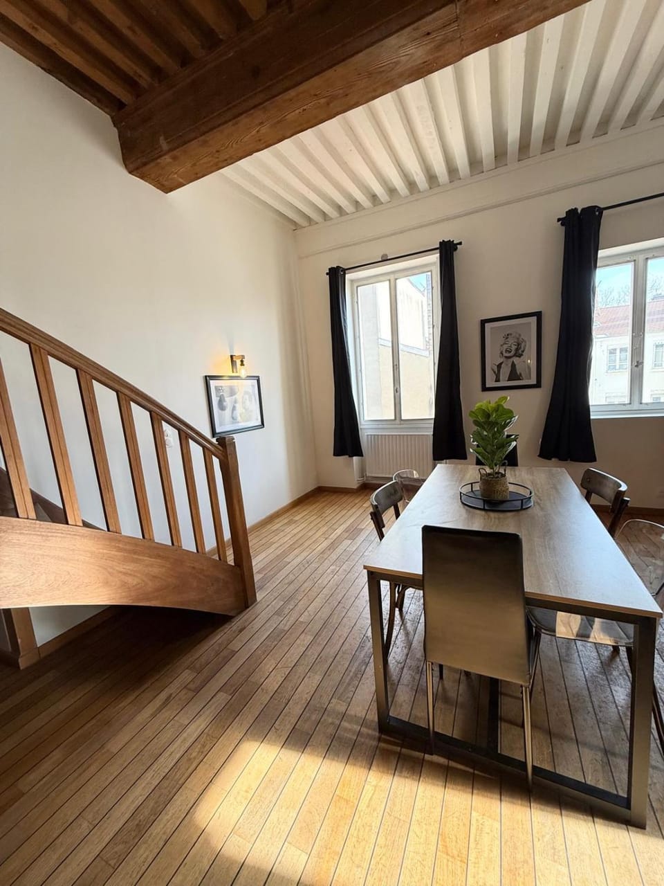 45 Corneille 3 Bedrooms Foch Apartment in Lyon