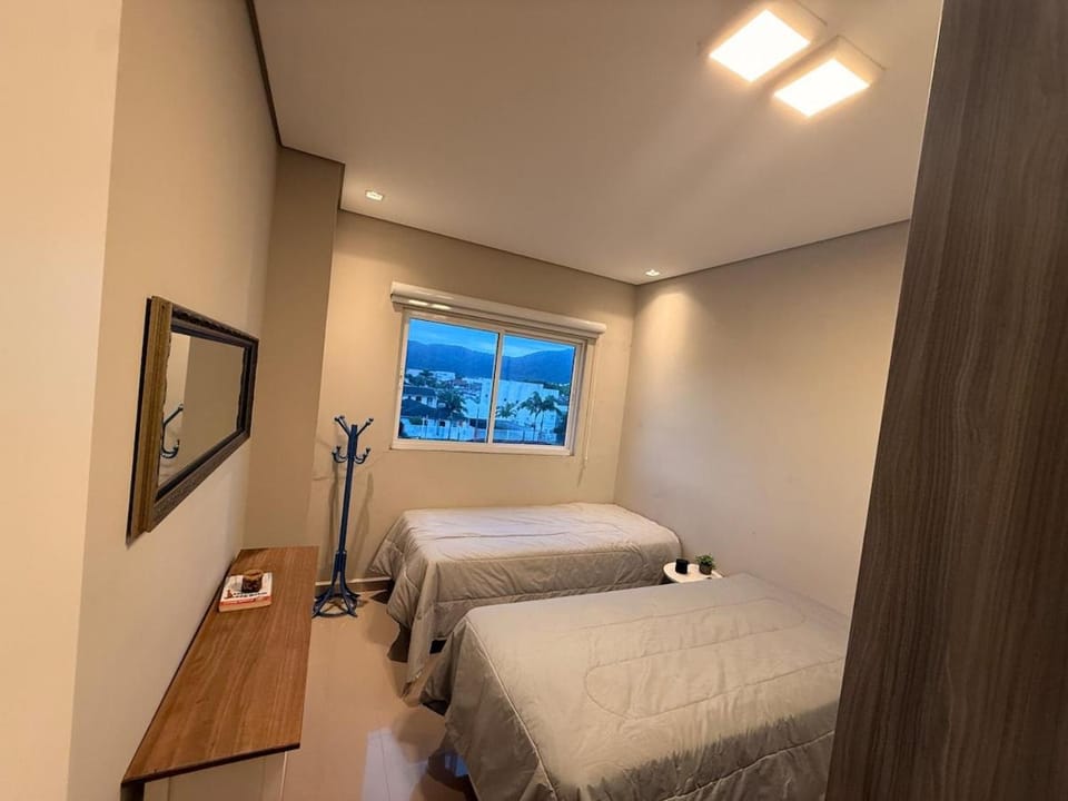 Penthouse on Brava Beach, comfort and leisure Apartment in State of Paraná