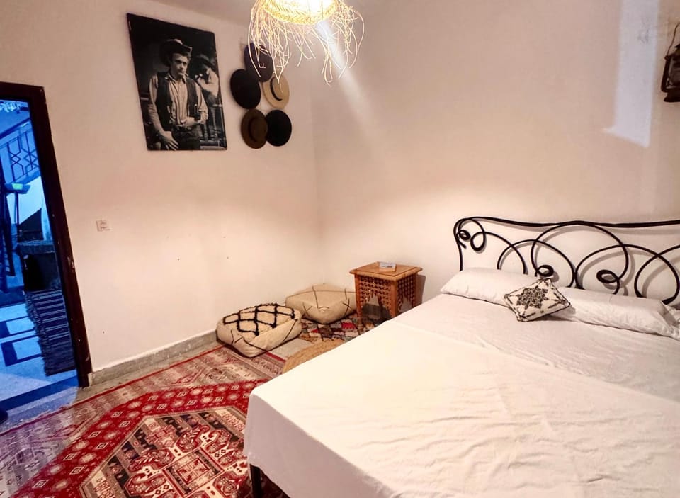 Farissi's Zawya Surf House Bed and Breakfast in Souss-Massa