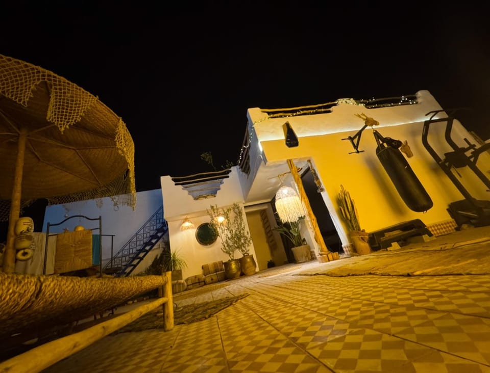 Farissi's Zawya Surf House Bed and Breakfast in Souss-Massa