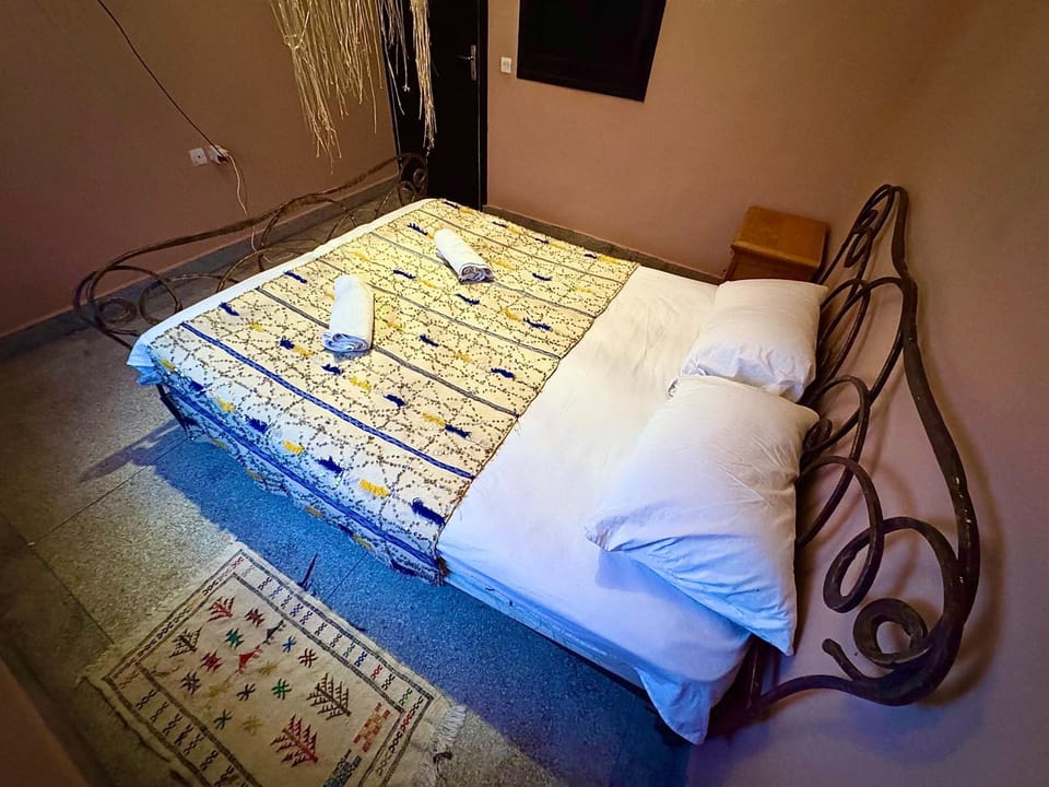 Farissi's Zawya Surf House Bed and Breakfast in Souss-Massa