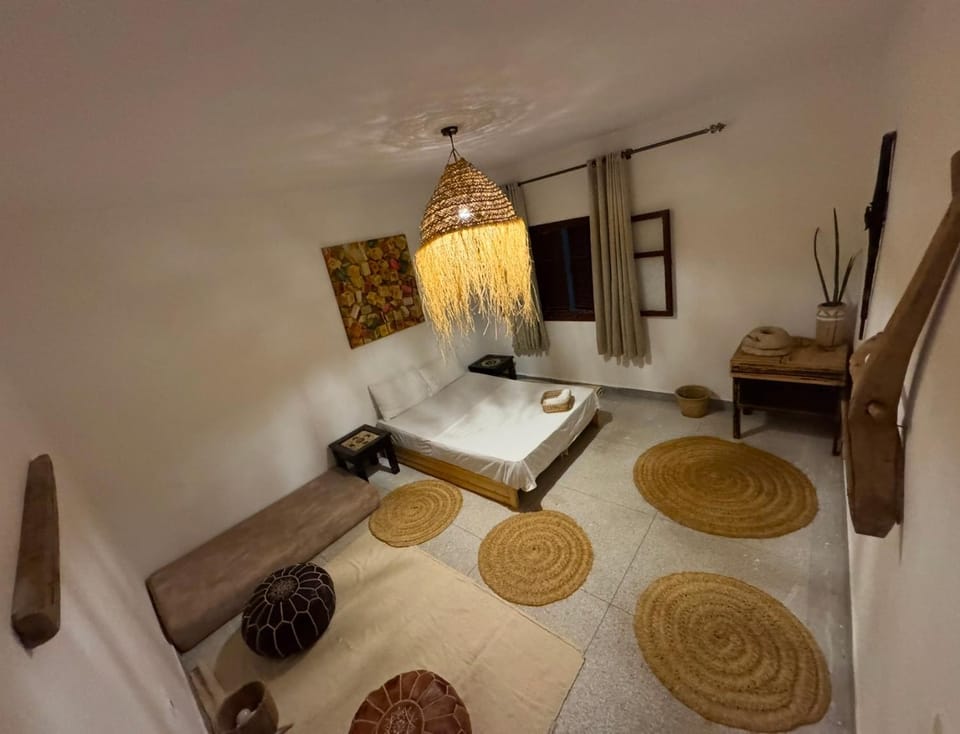 Farissi's Zawya Surf House Bed and Breakfast in Souss-Massa