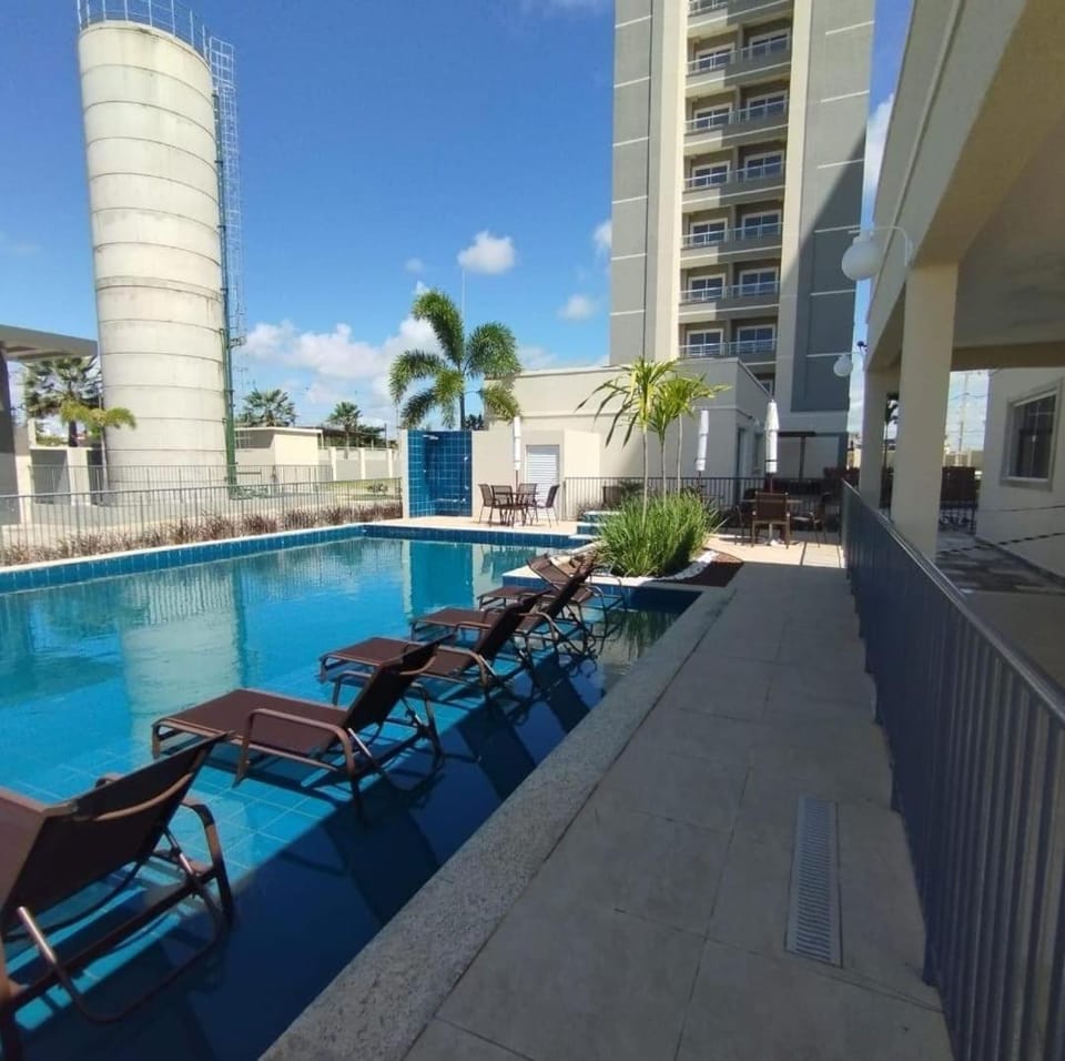Apto em Cabedelo, na Praia Ponta de Campina Apartment in Cabedelo