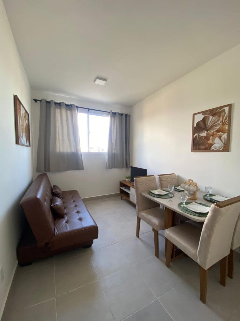 Apto em Cabedelo, na Praia Ponta de Campina Apartment in Cabedelo