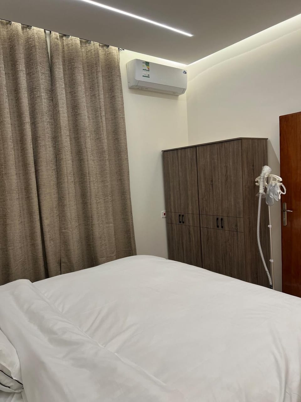 شقة بغرفة نوم وصالة بمدخل خاص Apartment in Saudi Arabia
