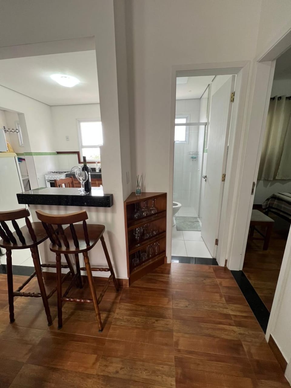 Apartamento em Campos do Jordão Apartment in Campos do Jordão