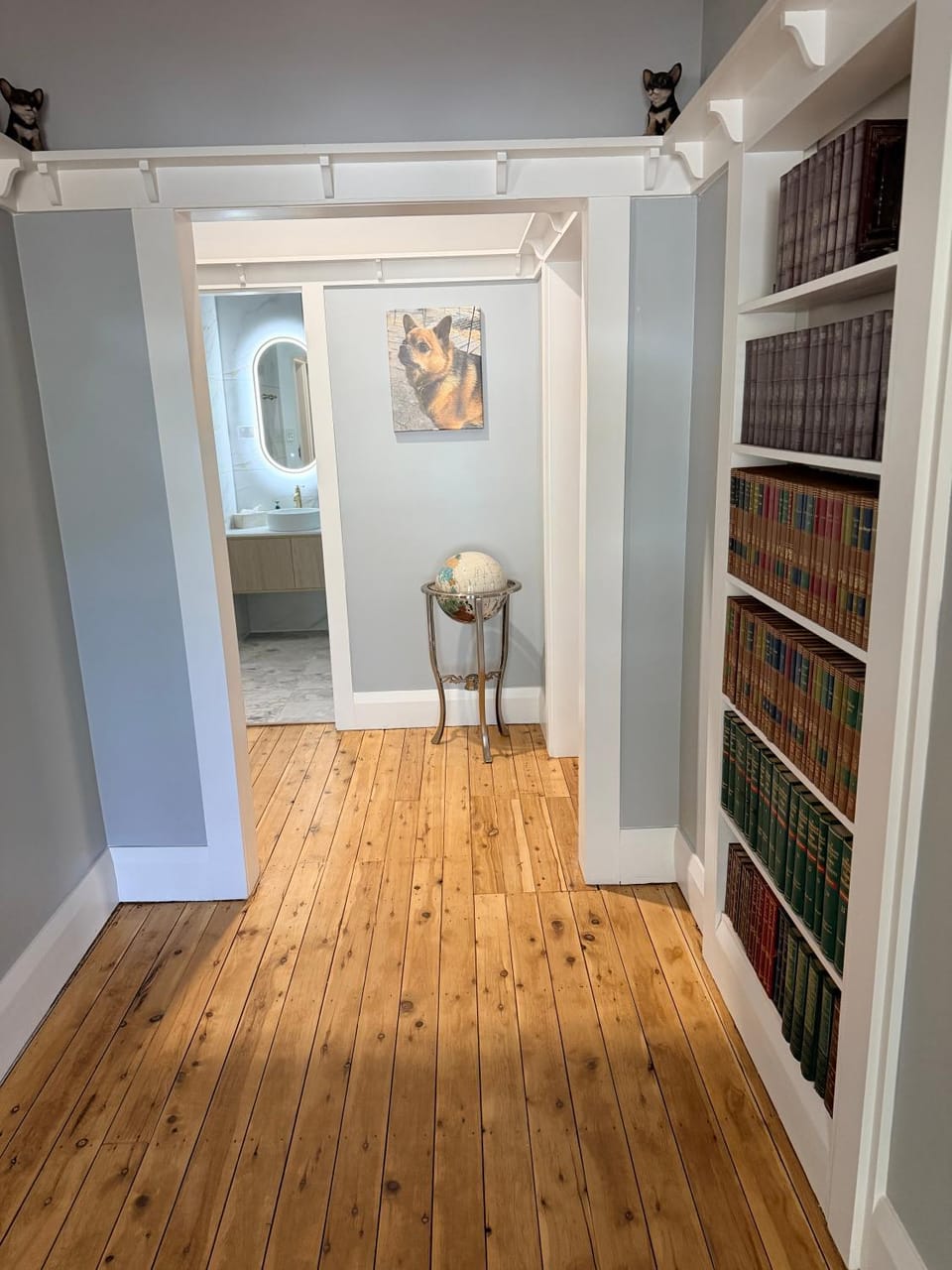 Library