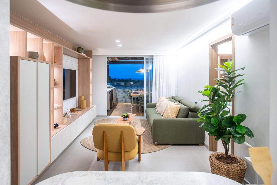 Village Boutique Lanai Imbassaí c/ Vista Mar Apartment in Imbassaí