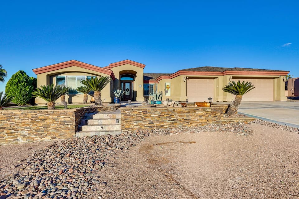 Gather & Unwind, Mtn-View Home in Lake Havasu City House in Lake Havasu City