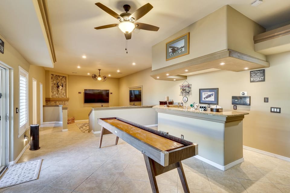 Gather & Unwind, Mtn-View Home in Lake Havasu City House in Lake Havasu City