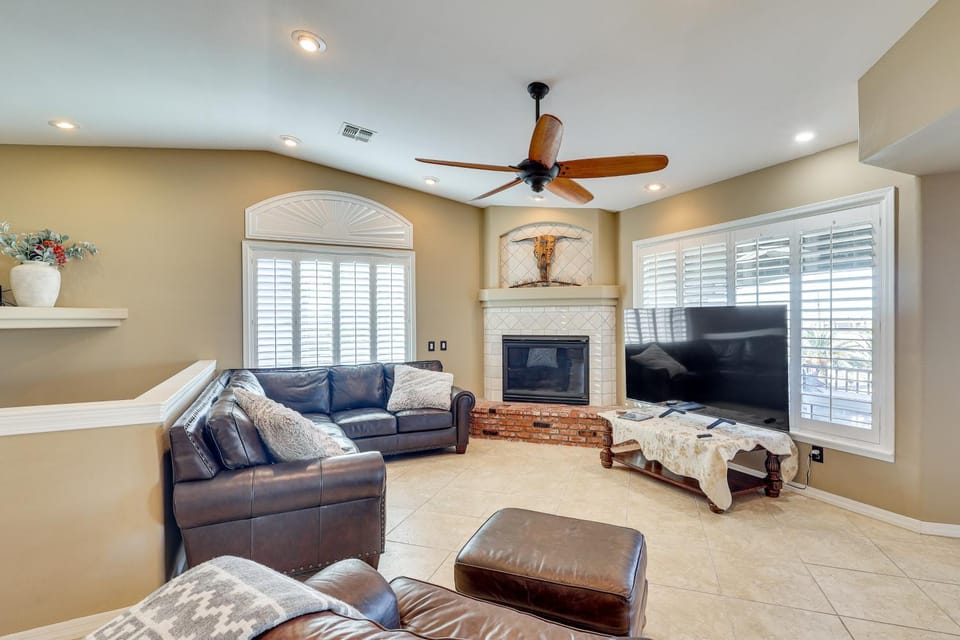 Gather & Unwind, Mtn-View Home in Lake Havasu City House in Lake Havasu City