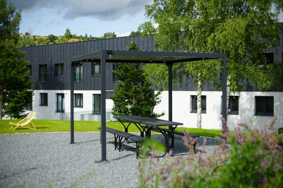 BBQ facilities
